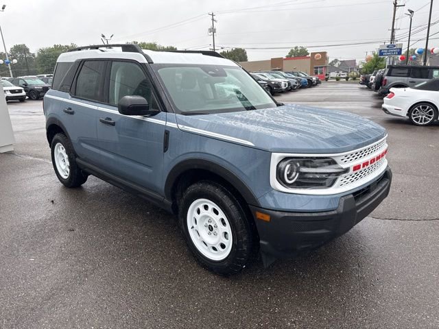 New 2025 Ford Bronco Sport Heritage image 4