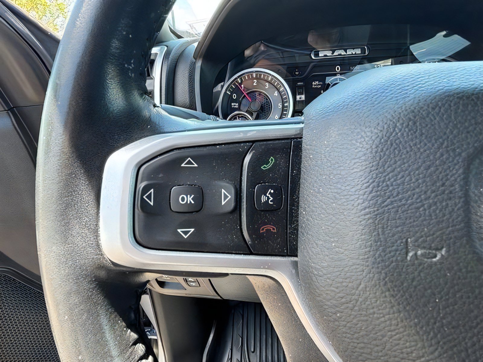 Used 2022 RAM 1500 Big Horn AWD/4WD image 20