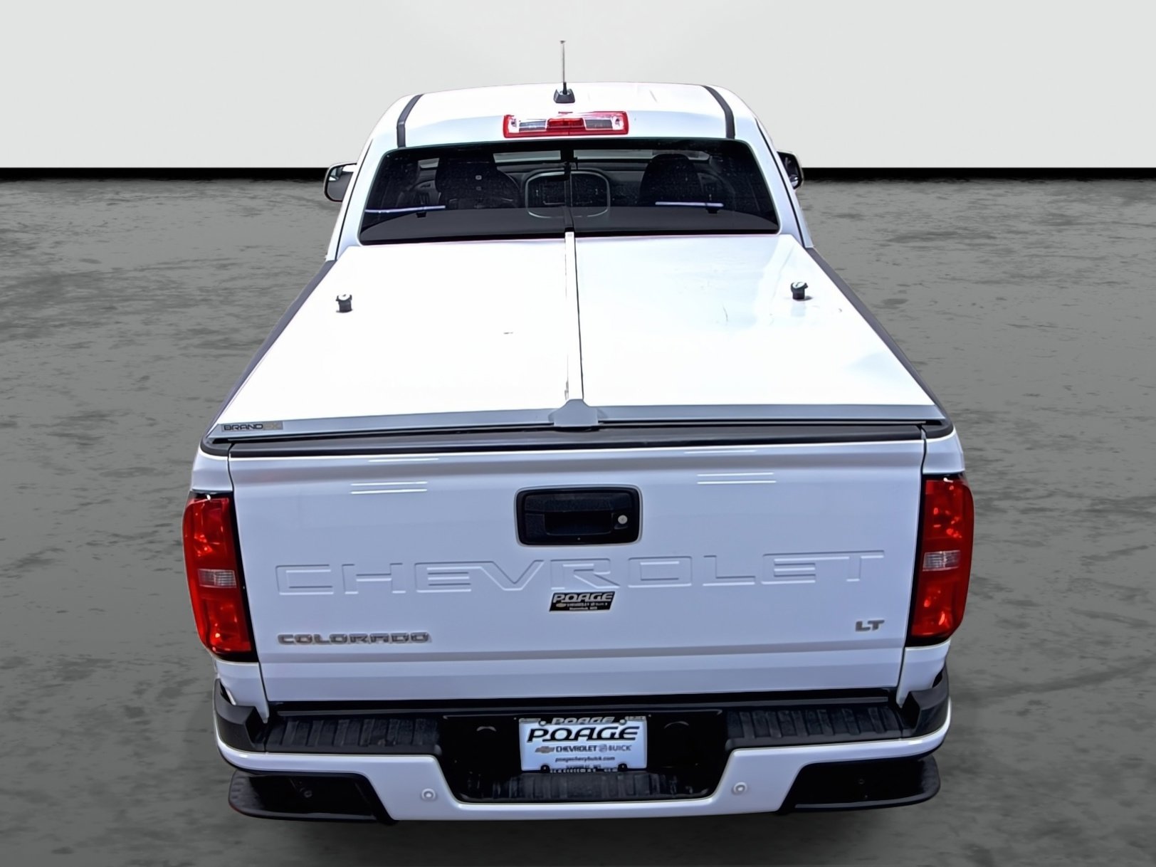 Certified 2022 Chevrolet Colorado LT w/ Fleet Safety Package RWD image 3