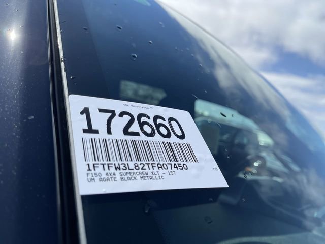 New 2026 Ford F150 XLT image 25