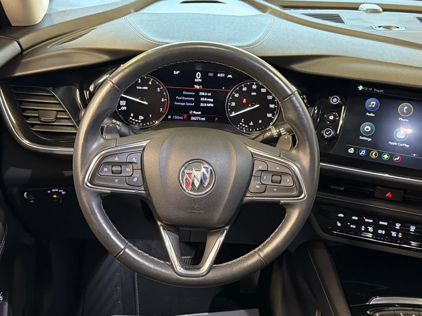 Used 2023 Buick Envision Essence image 38