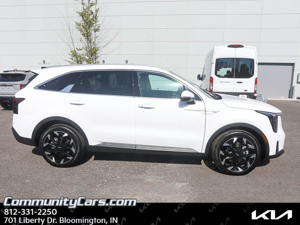 New 2026 Kia Sorento EX w/ EX Premium Package image 8