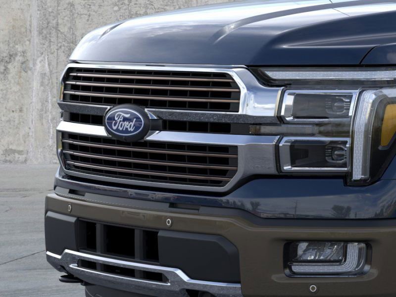 New 2025 Ford F150 King Ranch w/ FX4 Off-Road Package image 20