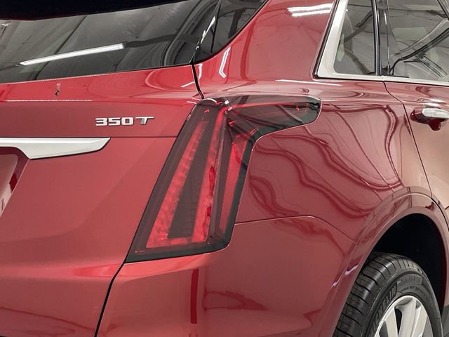 New 2025 Cadillac XT5 Premium Luxury w/ Technology Package AWD/4WD image 17