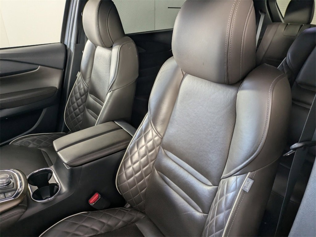 Used 2021 MAZDA CX-9 Signature image 11