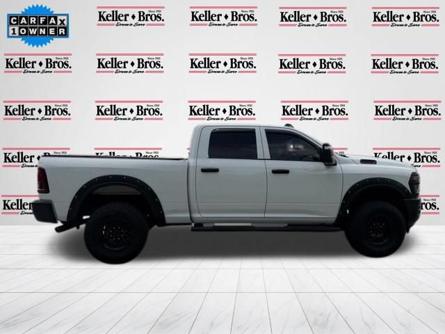 Used 2025 RAM 3500 Tradesman AWD/4WD image 8