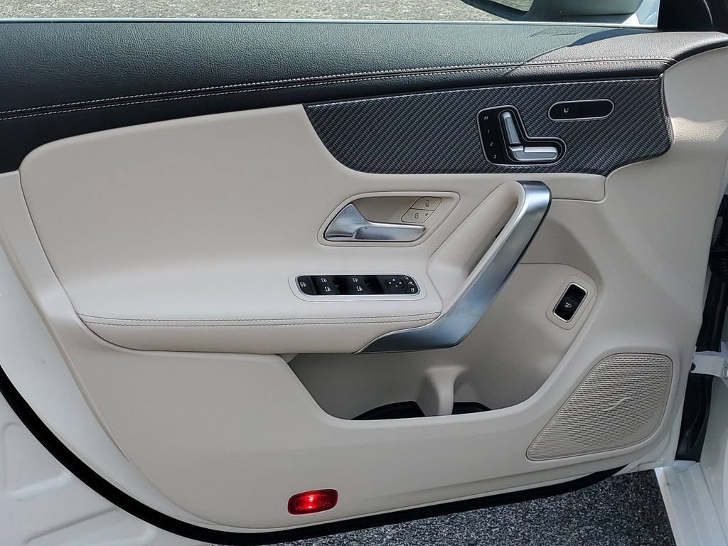 New 2025 Mercedes-Benz CLA 250 4MATIC image 14
