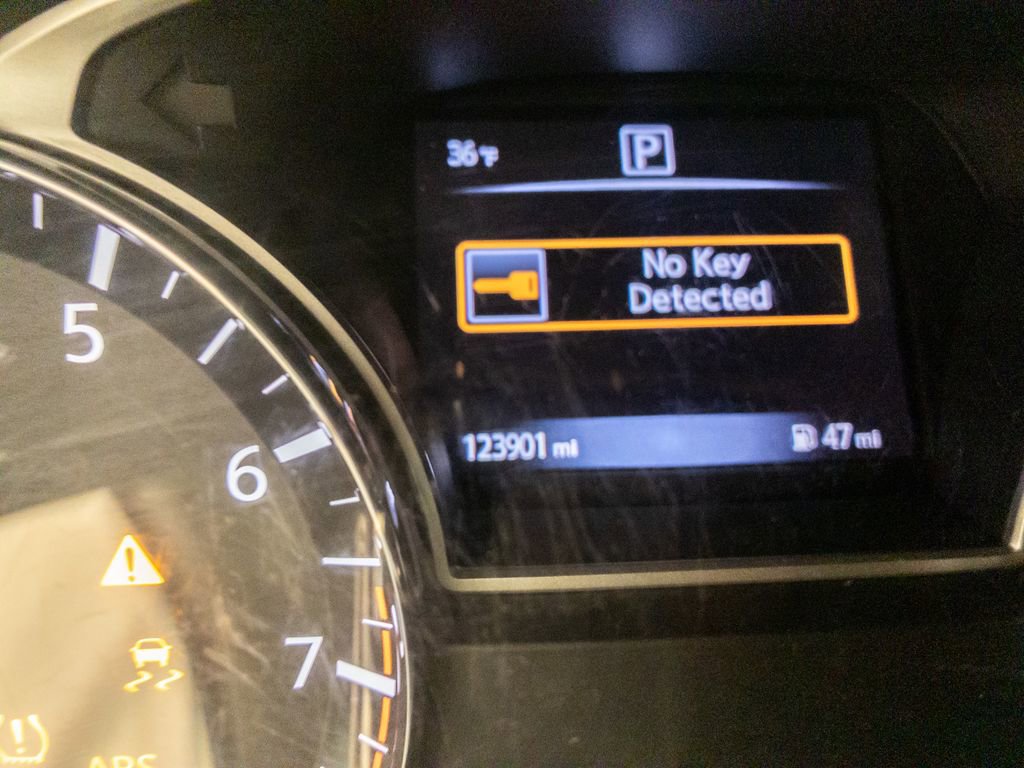 Used 2017 Nissan Altima 2.5 S w/ Power Driver Seat Package image 13