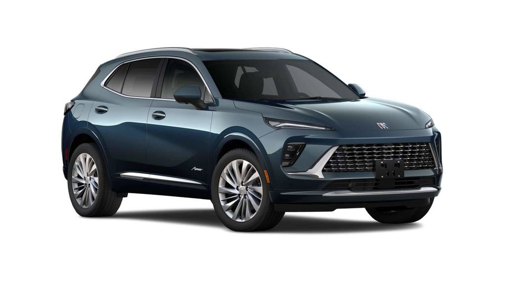 New 2026 Buick Envision Avenir image 28