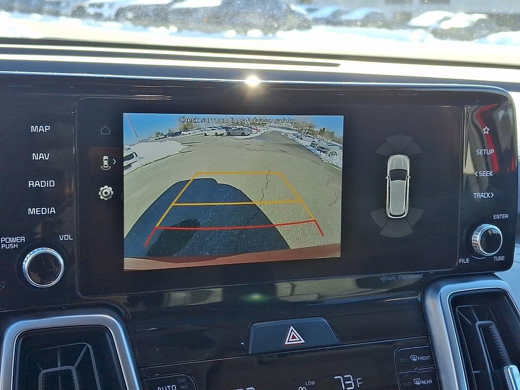 Certified 2023 Kia Sorento EX w/ Panoramic Sunroof Package AWD/4WD image 18