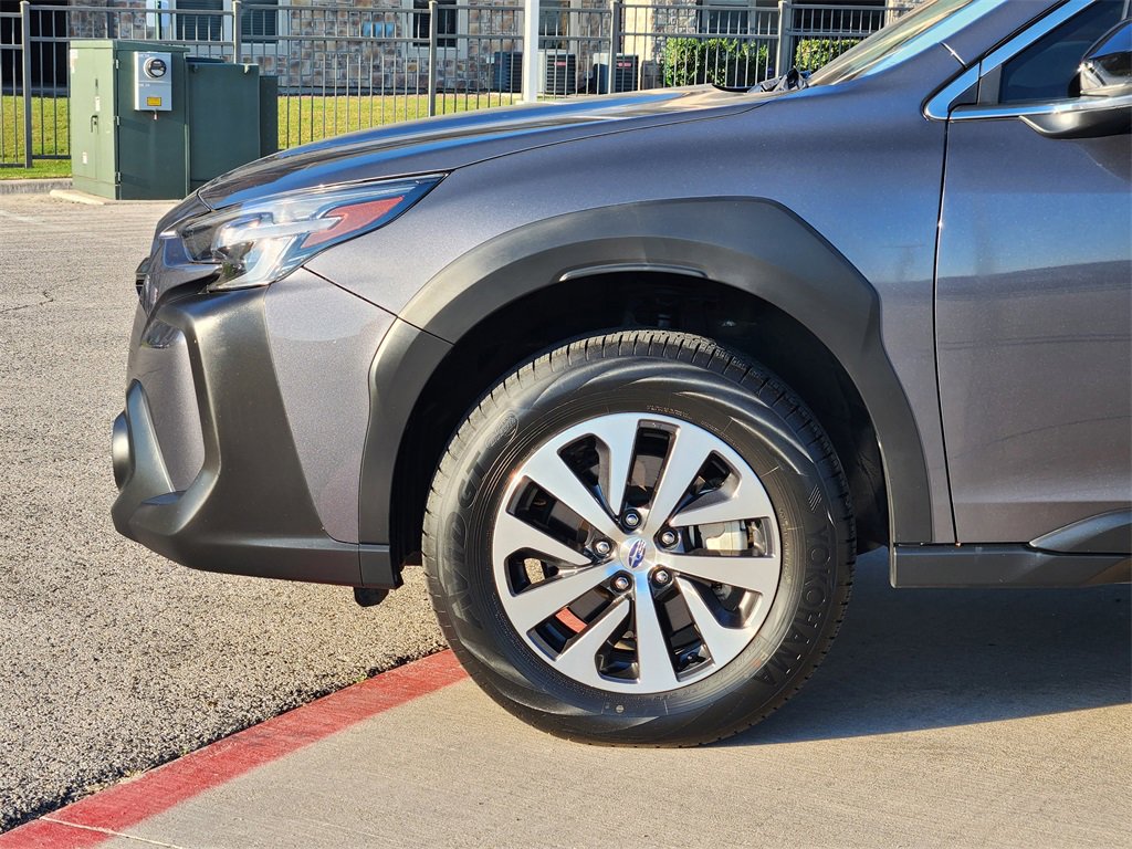 Certified 2023 Subaru Outback Premium image 6