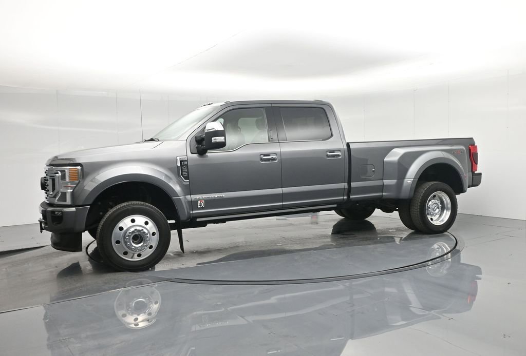Used 2021 Ford F450 Platinum AWD/4WD image 33