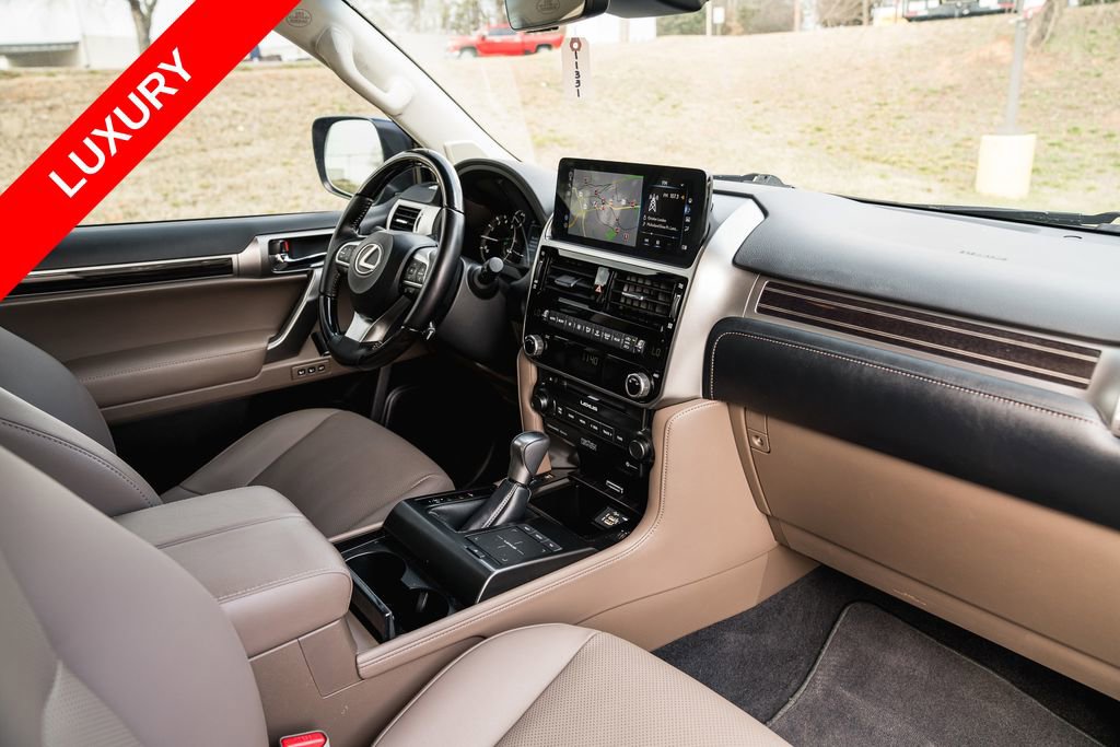 Used 2023 Lexus GX 460 Premium AWD/4WD image 11
