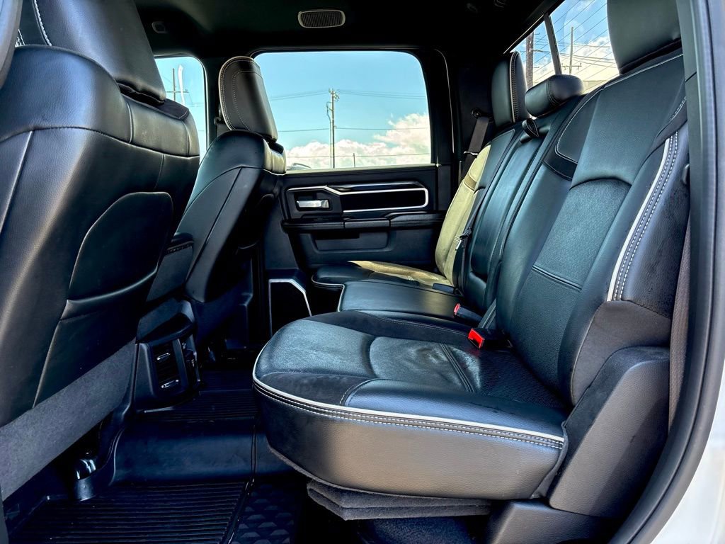 Used 2022 RAM 3500 Laramie image 24