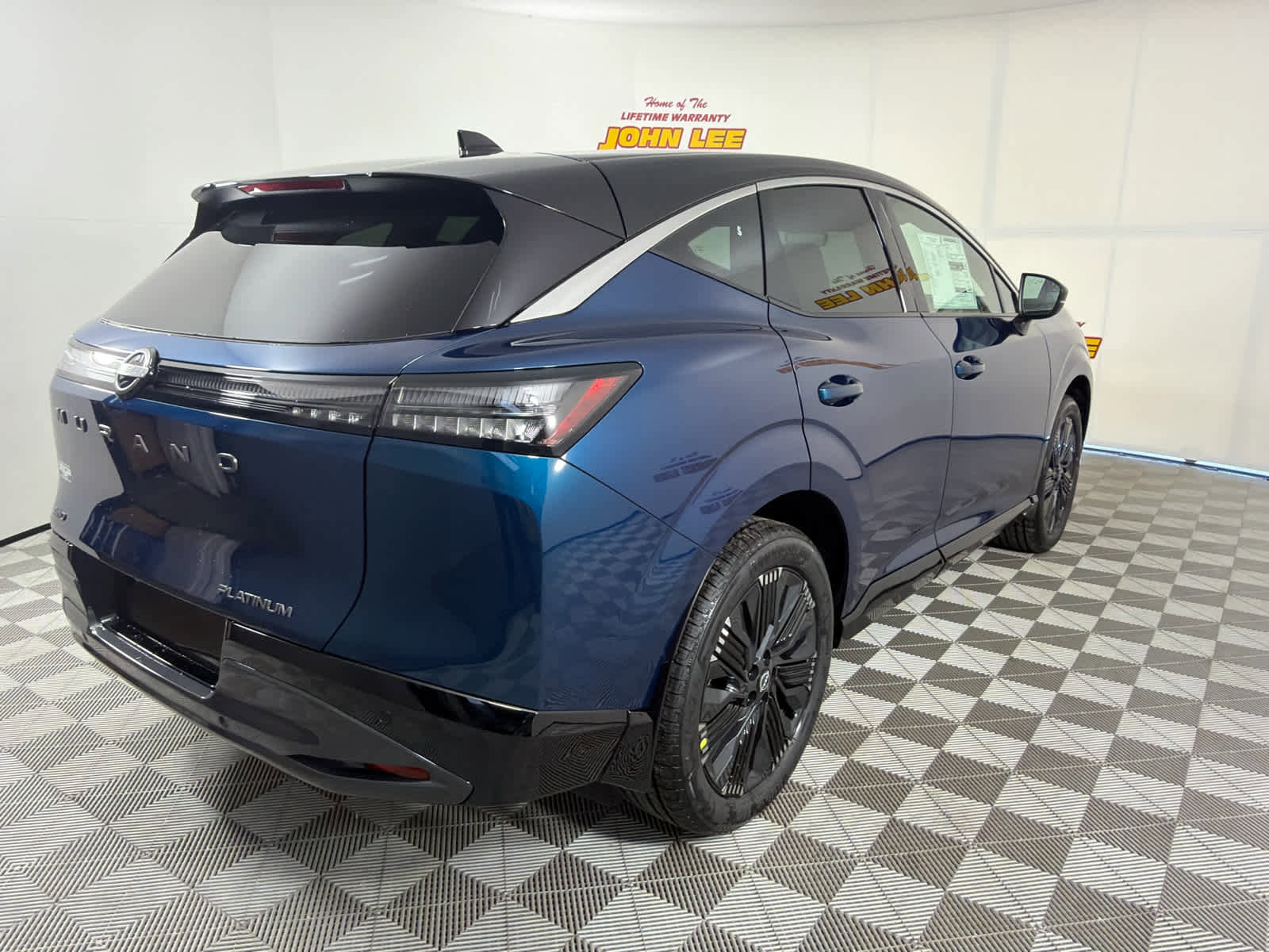 New 2026 Nissan Murano Platinum w/ Cargo Package image 6