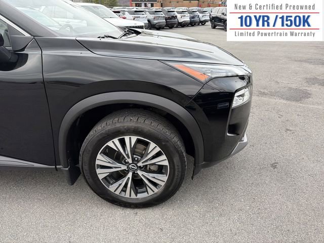Used 2023 Nissan Rogue SV image 4
