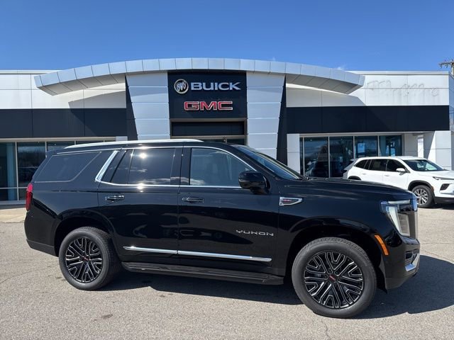 New 2026 GMC Yukon Elevation image 2