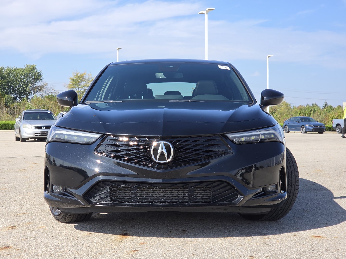 Used 2024 Acura Integra A-Spec FWD image 11
