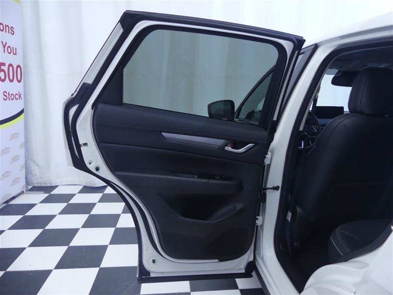 Used 2025 MAZDA CX-5 AWD 2.5 S w/ Preferred Package image 25