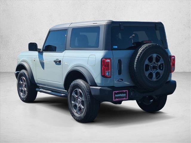 Certified 2024 Ford Bronco Big Bend AWD/4WD image 8