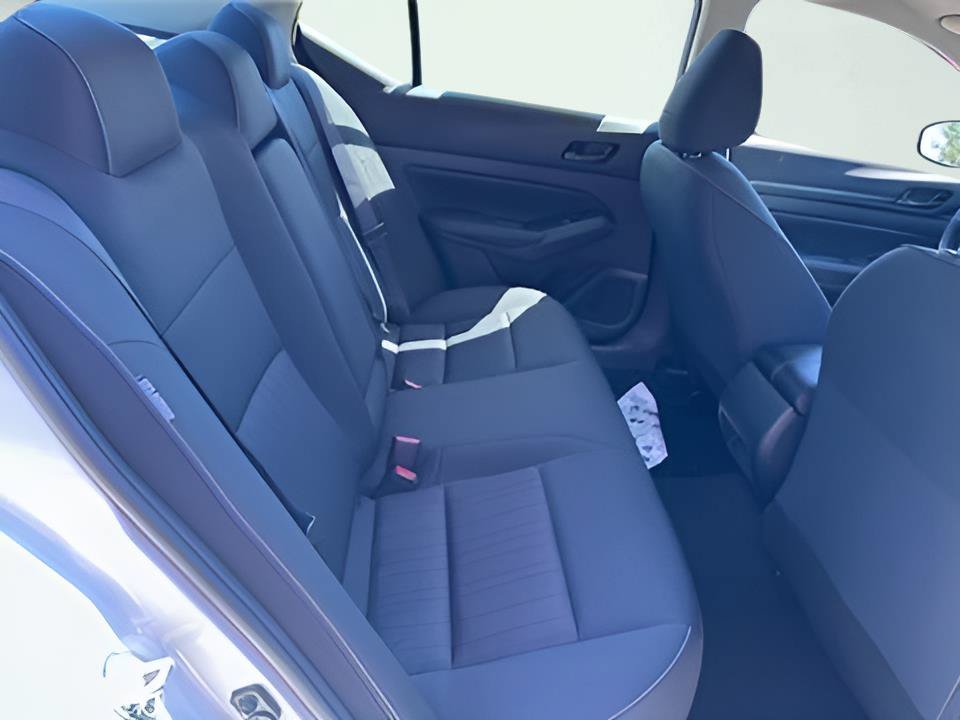New 2026 Nissan Altima 2.5 SV FWD image 8
