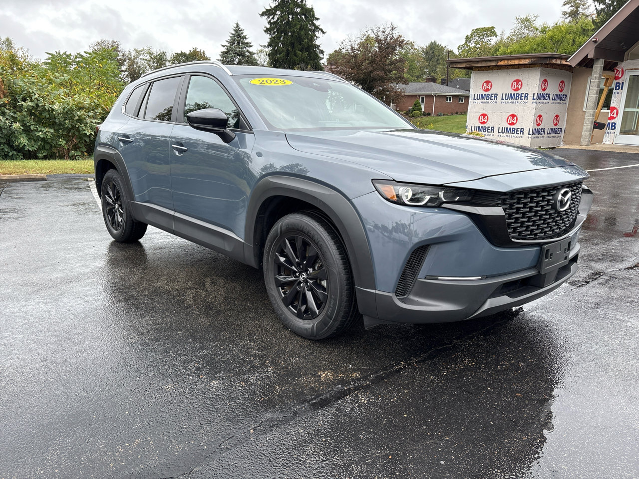 Used 2023 MAZDA CX-50 2.5 S w/ Preferred Plus Pkg image 3