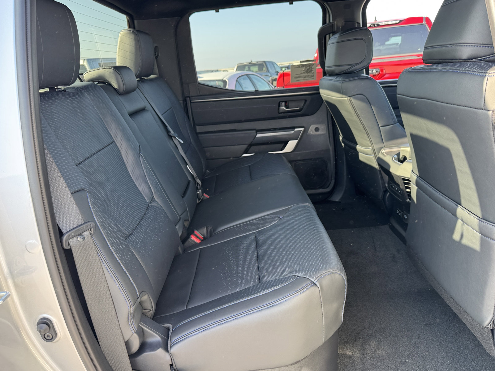 New 2026 Toyota Tundra Platinum image 5