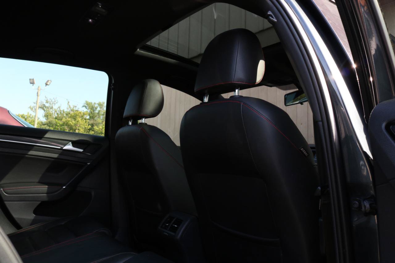 Used 2015 Volkswagen GTI SE w/ Lighting Package (SEL) FWD image 45