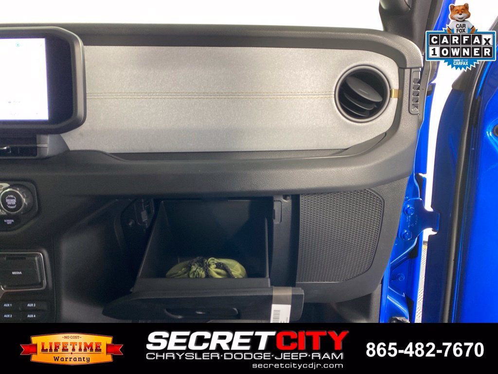 Used 2025 Jeep Gladiator Mojave AWD/4WD image 31