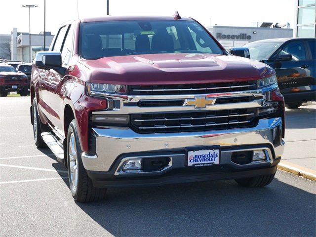 Used 2022 Chevrolet Silverado 1500 LTZ w/ LTZ Premium Package image 24