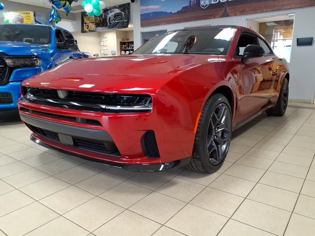 New 2026 Dodge Charger Scat Pack w/ Blacktop Package image 3