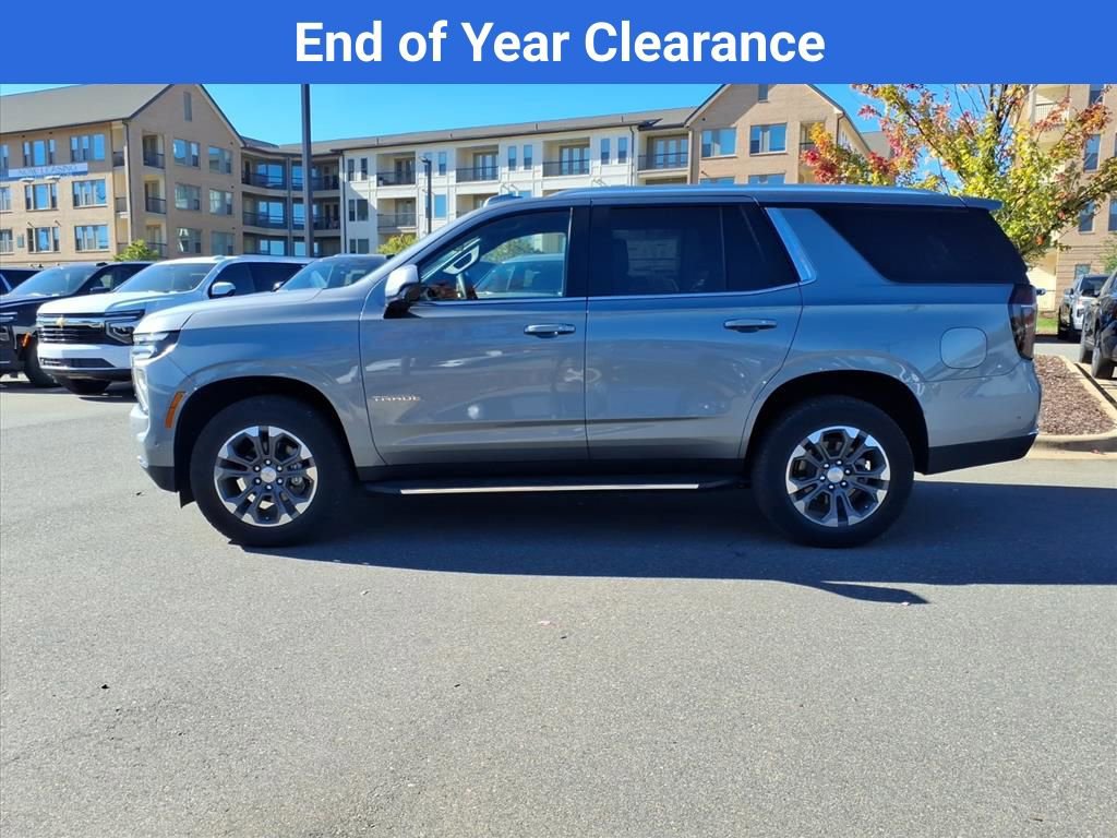 New 2025 Chevrolet Tahoe LS image 24