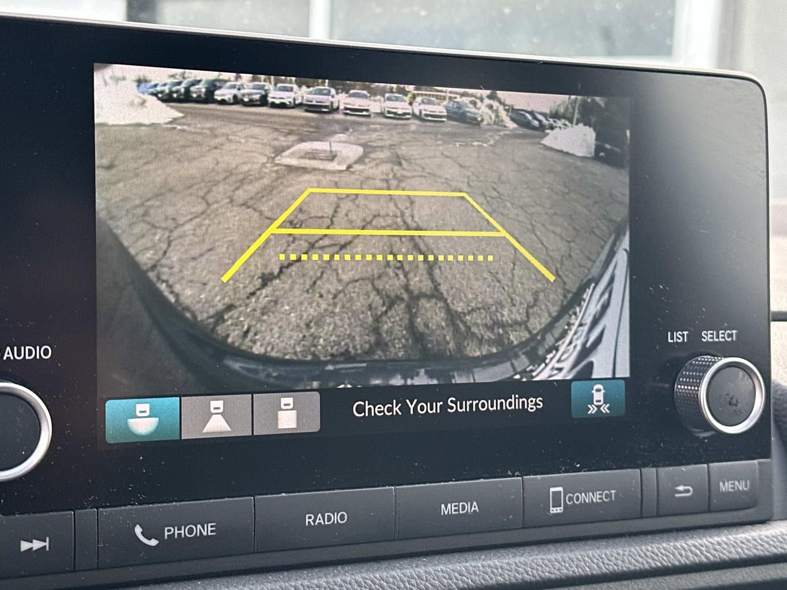 Used 2024 Honda CR-V EX image 18