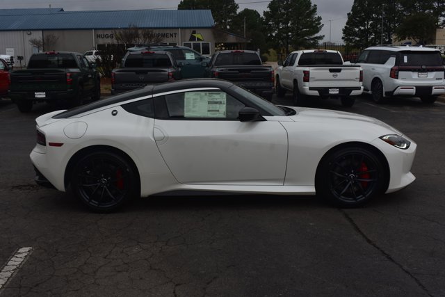 New 2026 Nissan Z Performance w/ Floor Mat Package image 4