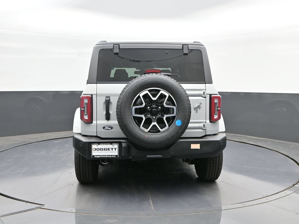 New 2026 Ford Bronco Outer Banks AWD/4WD image 8