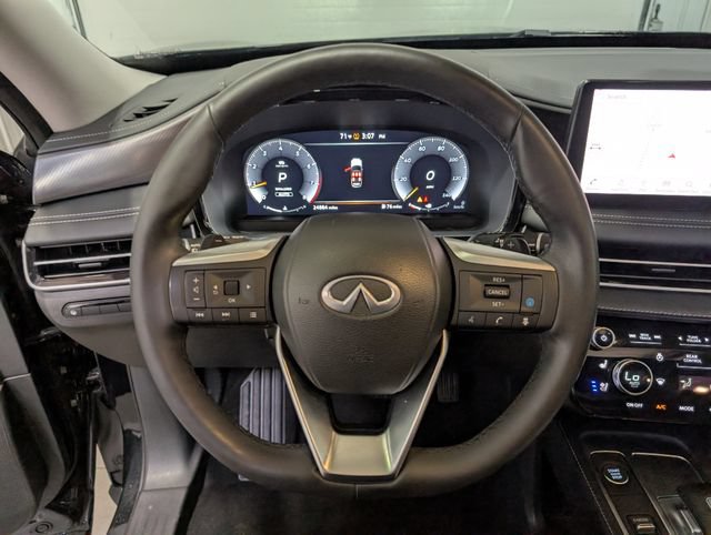 Used 2023 INFINITI QX60 Luxe w/ Cargo Package AWD/4WD image 18