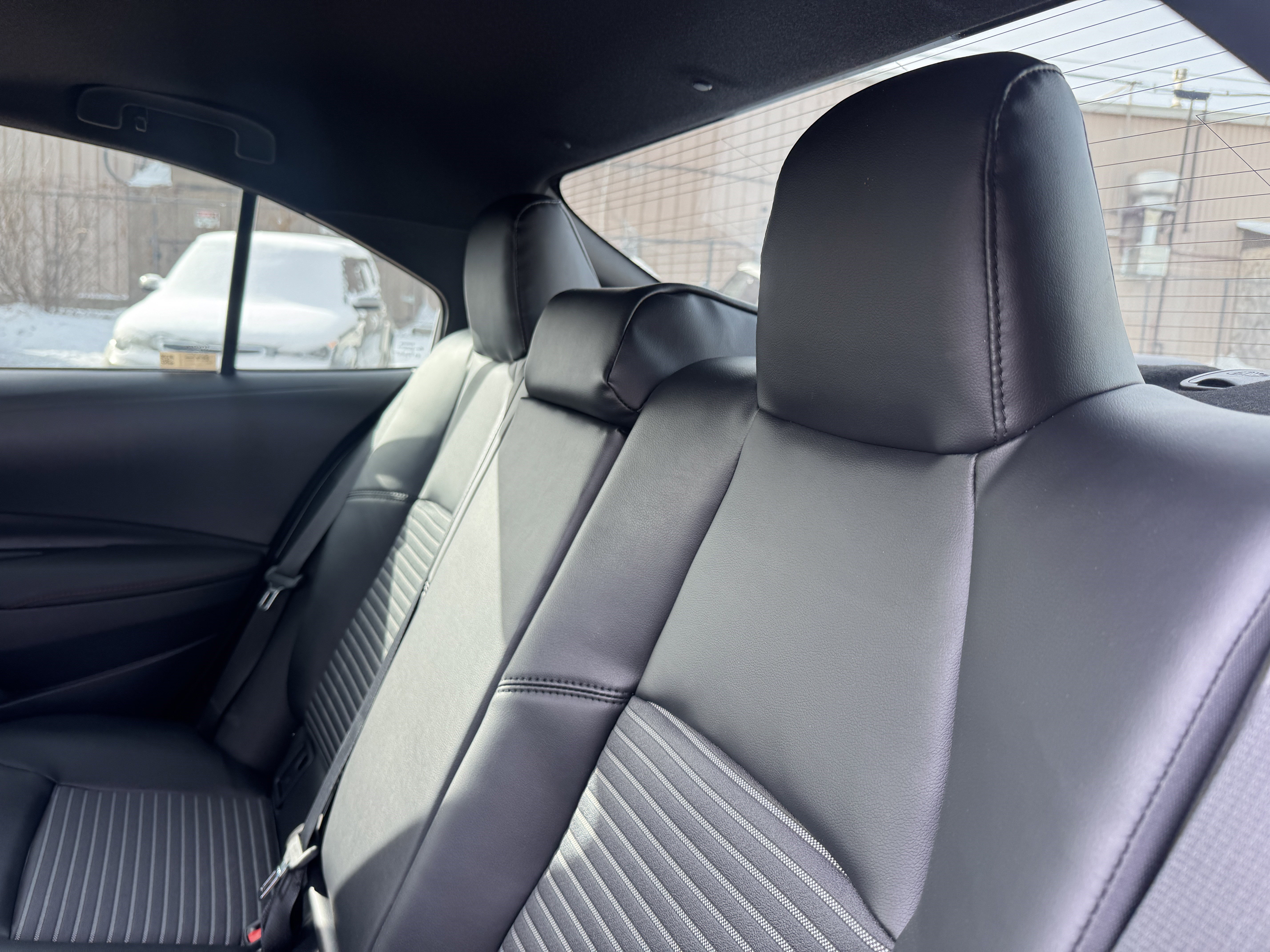 Used 2025 Toyota Corolla XSE image 15