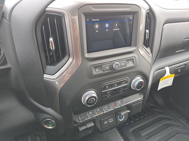 New 2025 GMC Sierra 1500 Pro w/ Pro Value Package image 13