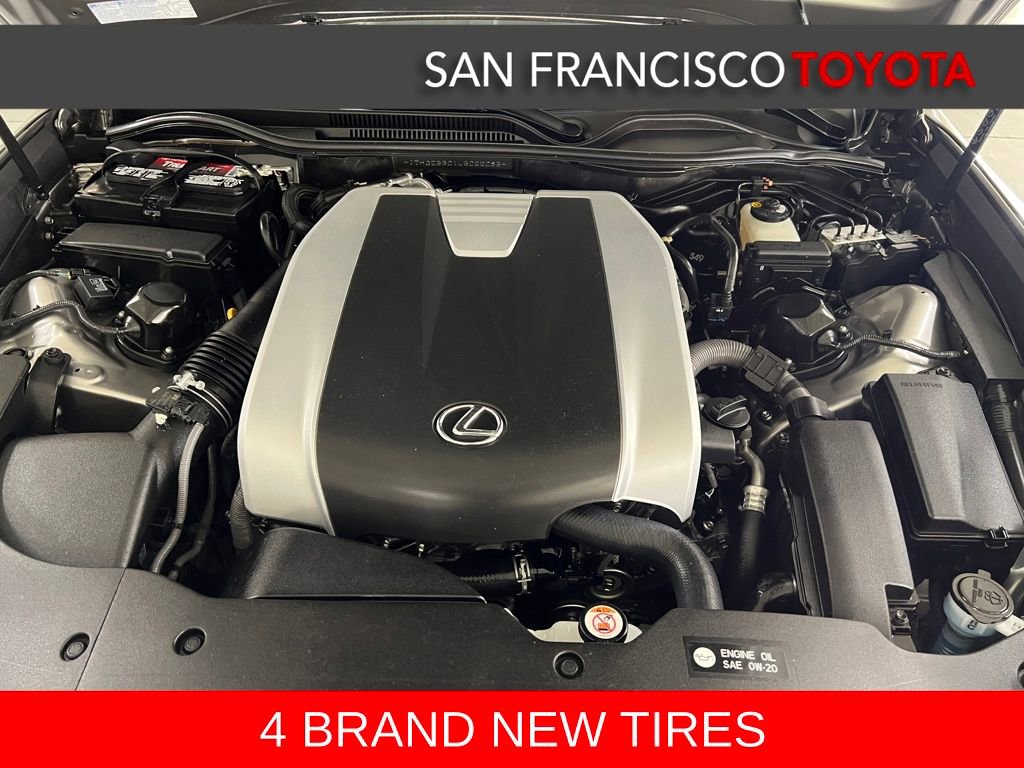Used 2020 Lexus RC 350 F Sport w/ Accessory Package image 36