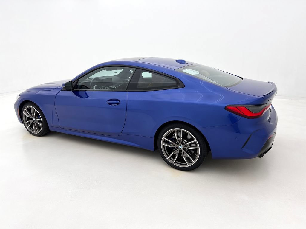Used 2024 BMW 440i xDrive Coupe AWD/4WD image 10