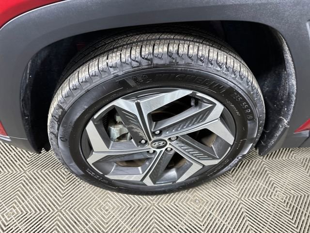 Used 2024 Hyundai Tucson Limited image 10