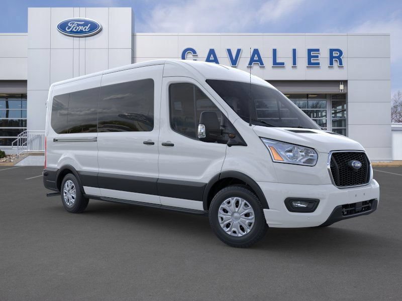 New 2025 Ford Transit 350 XLT RWD image 7