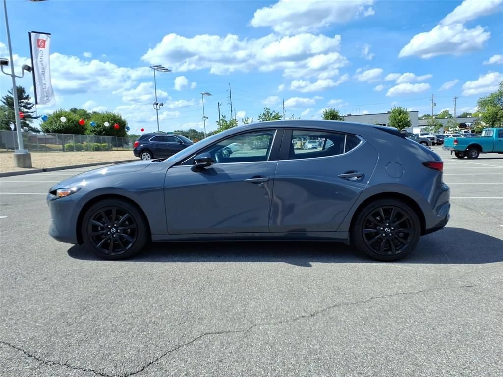 Used 2024 MAZDA MAZDA3 s AWD/4WD image 8