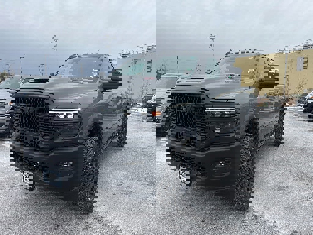 New 2026 RAM 2500 Rebel w/ Rebel Level 2 Equipment Group image 3