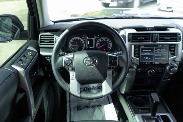 Used 2023 Toyota 4Runner TRD Sport image 16