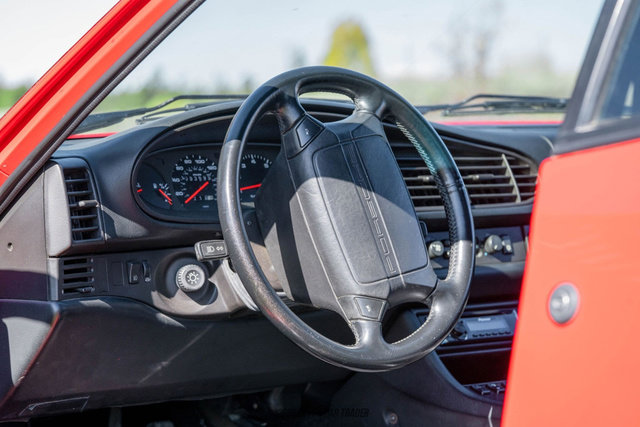 Used 1988 Porsche 944 Turbo image 26