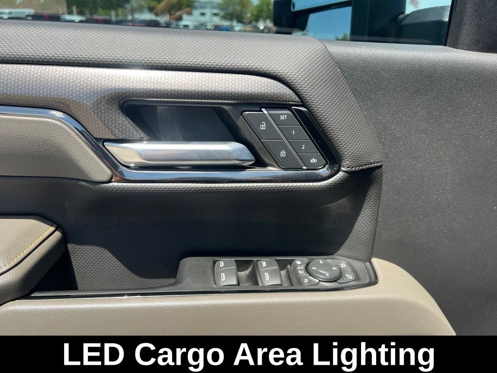 Used 2024 Chevrolet Silverado 2500 ZR2 w/ Technology Package AWD/4WD image 41
