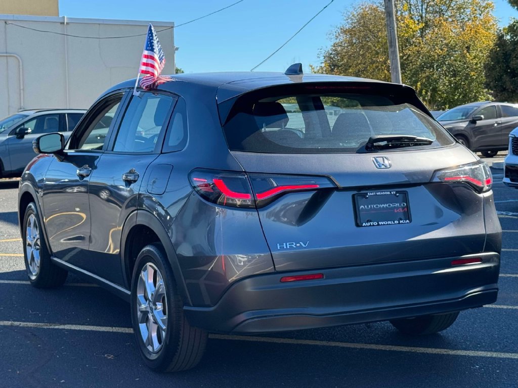 Used 2024 Honda HR-V LX image 8