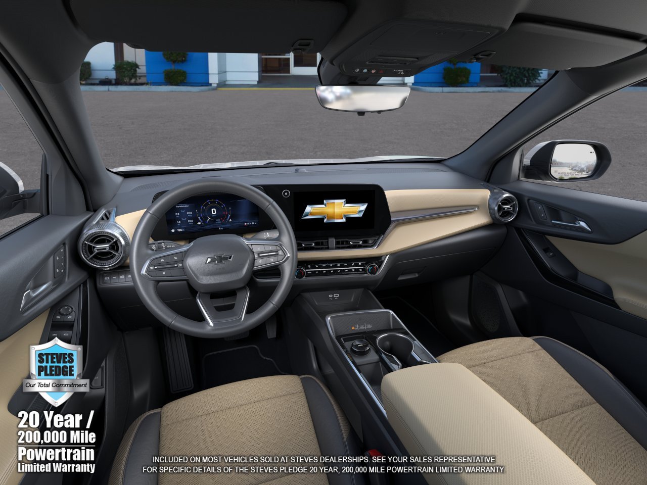 New 2027 Chevrolet Equinox ACTIV w/ Safety and Technology Package AWD/4WD image 15