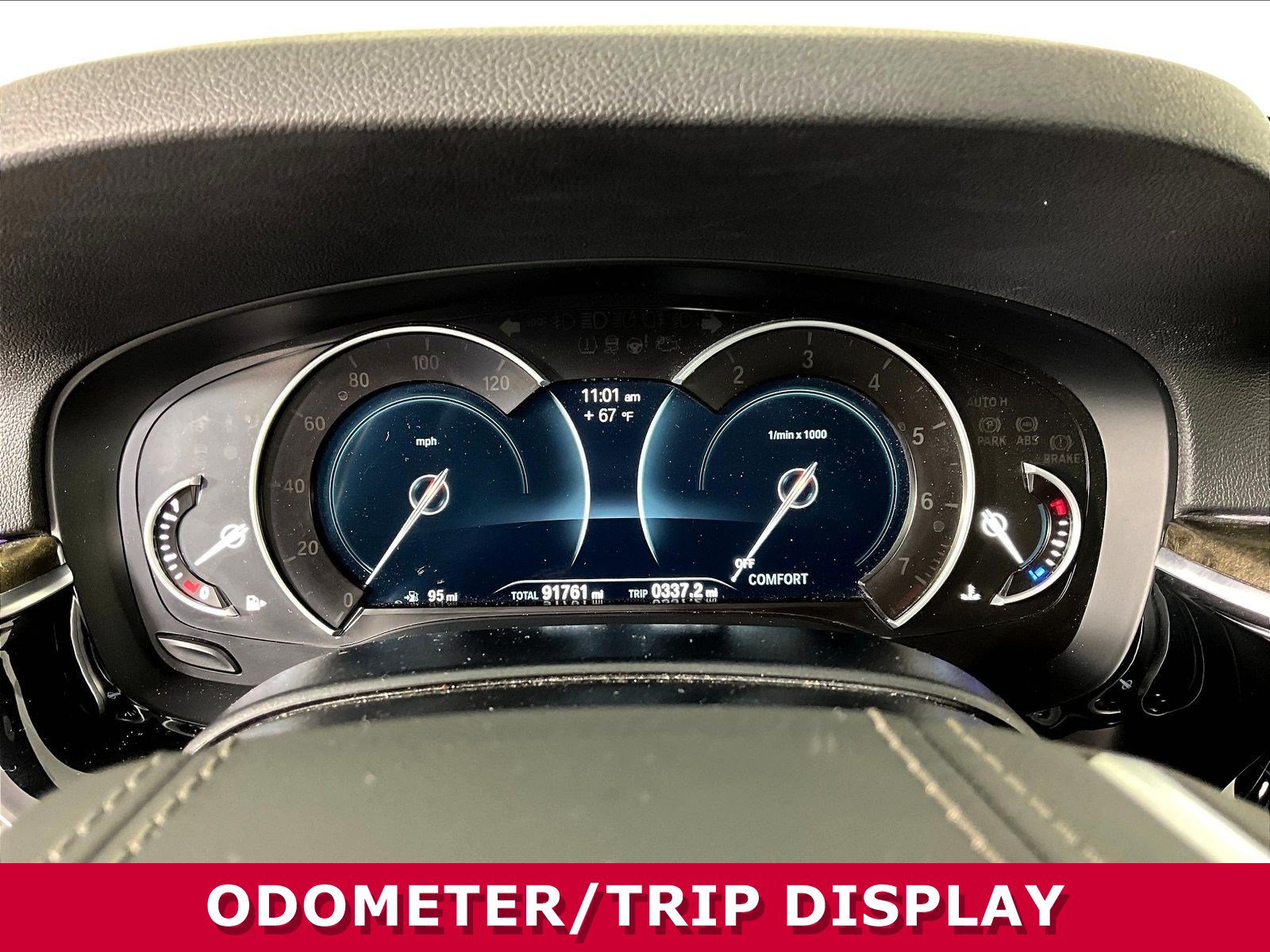 Used 2018 BMW 540i xDrive AWD/4WD image 13